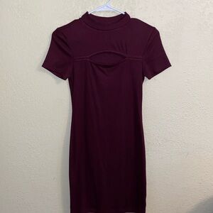 No boundaries Tshirt dress